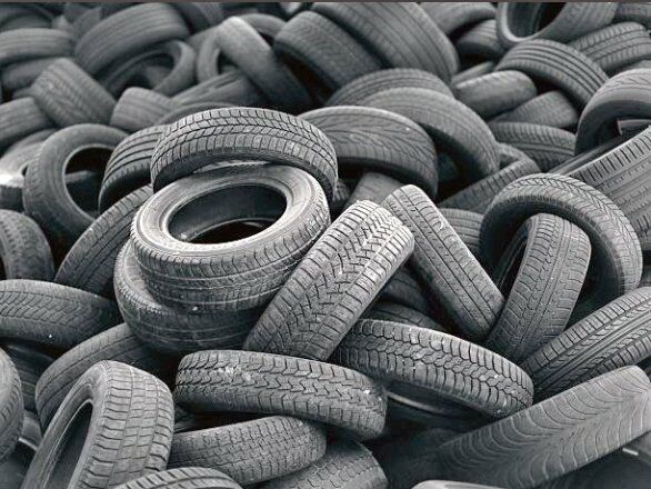 Passenger Car Radial (PCR) Tires - Guru Scrap